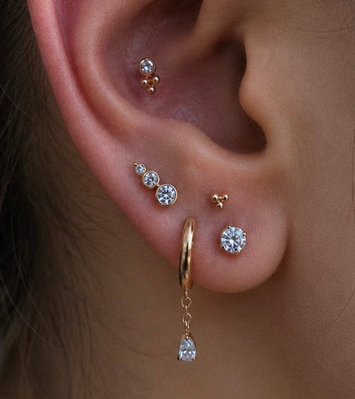 Jewellery detail