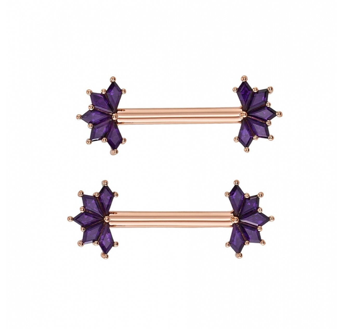 amethyst-kite-cut-gemstone-cartilage-earring-bvla-spirit