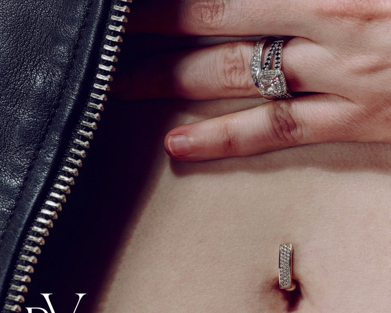 DIAMOND jewellery