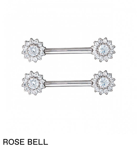 BVLA Custom Order Rose Bell