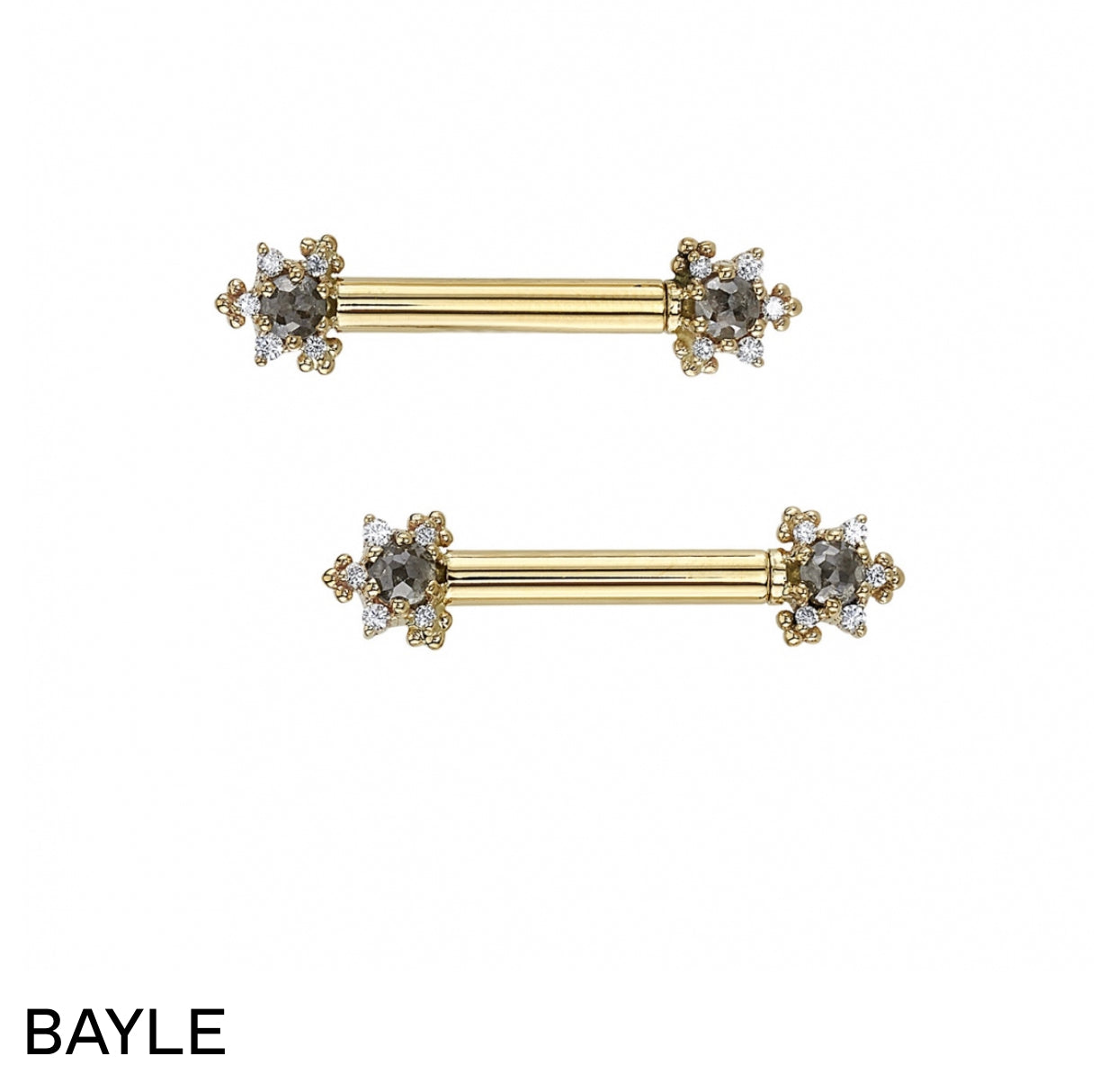 BVLA Custom Order Bayle Barbell