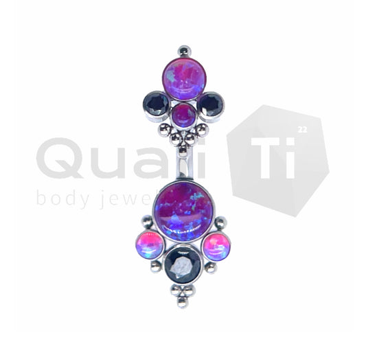 QualiTi Navel Curve (colour variants)