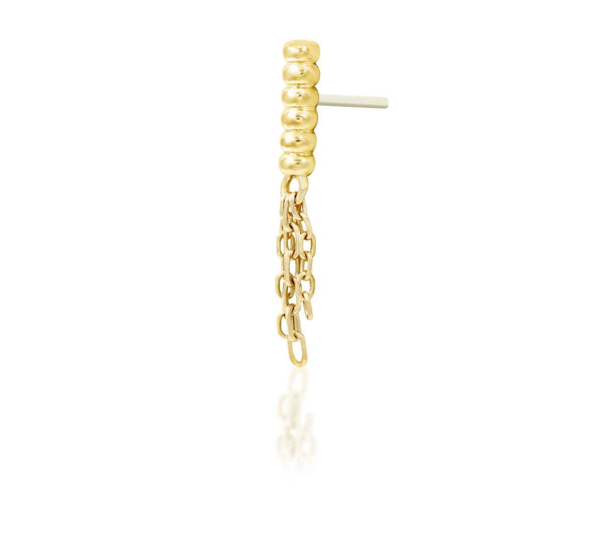 Junipurr Jewellery 14kt Gold Mistress Chain