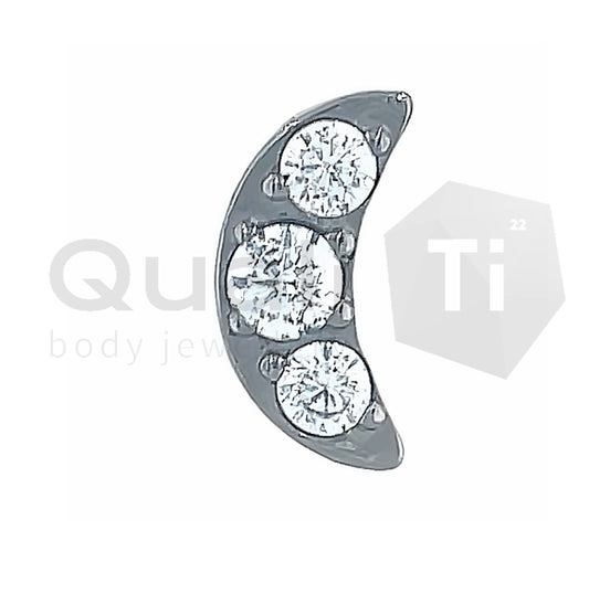 The 'Altatune' Titanium Internal Attachment