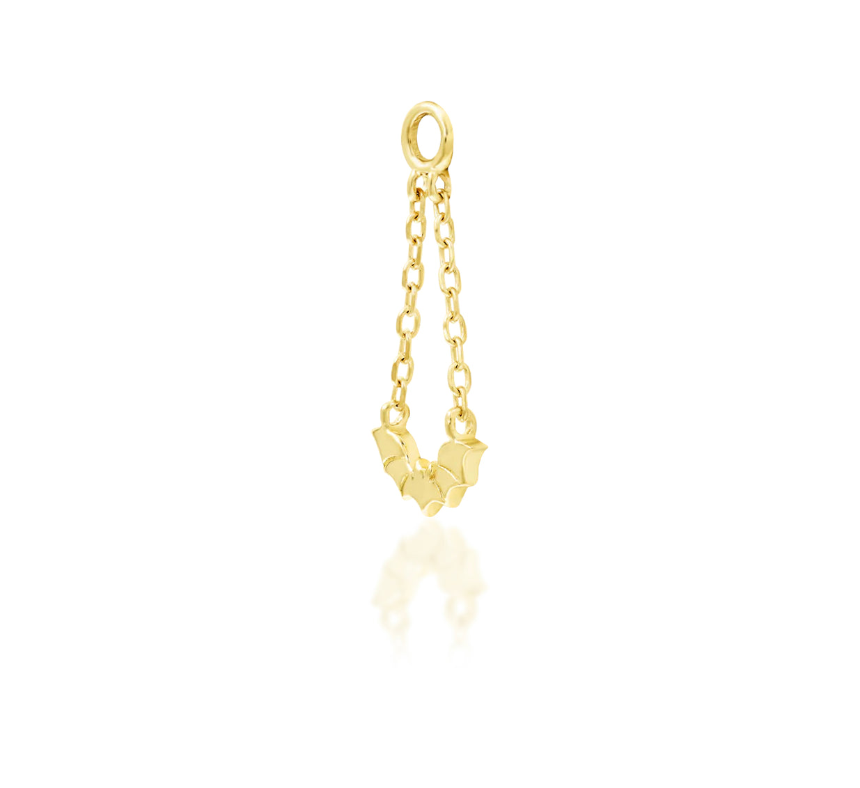 Junipurr Jewellery 14kt Gold Bartok