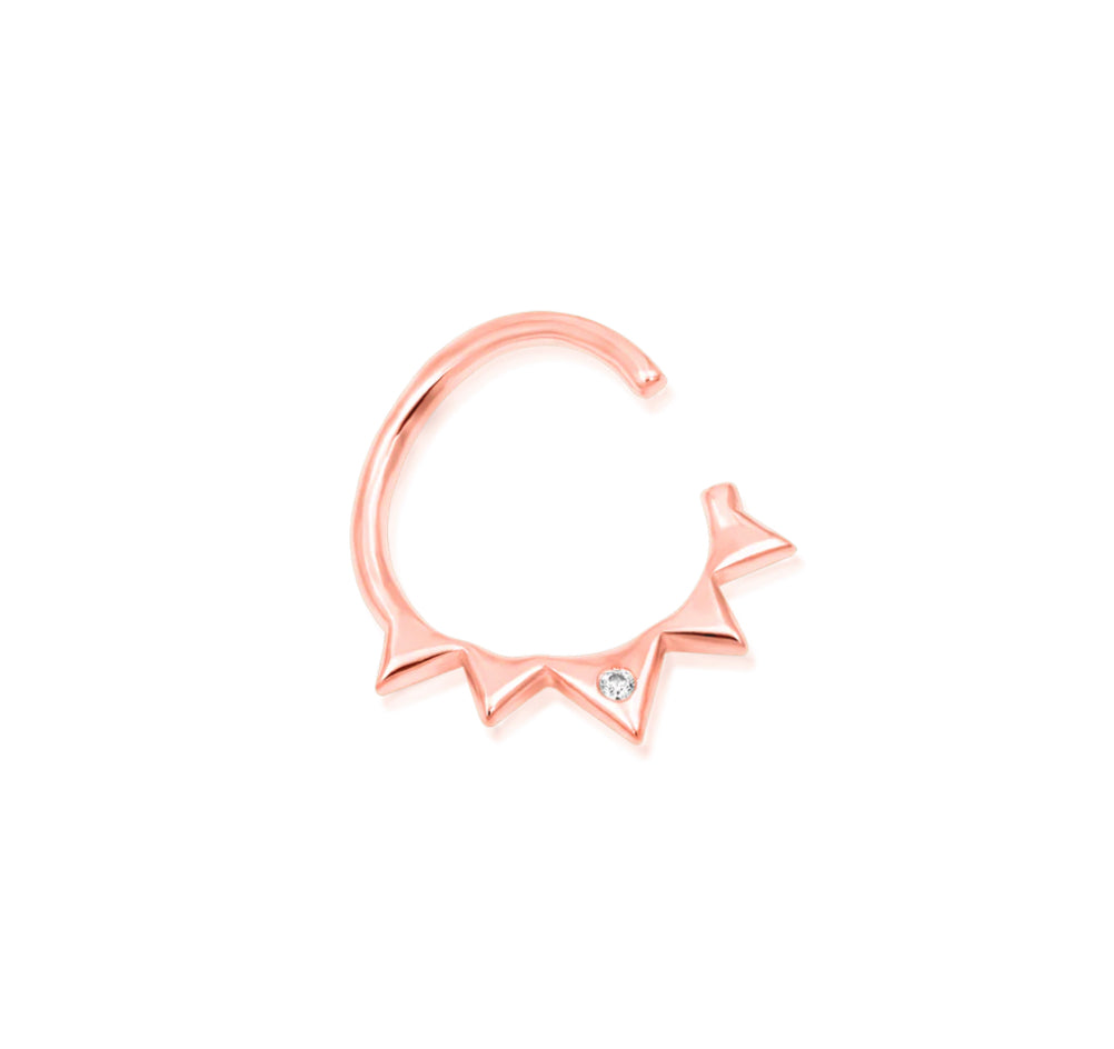 Junipurr Jewellery 14kt Starfire