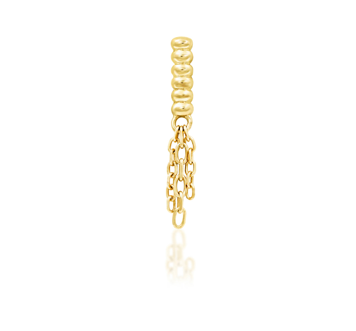 Junipurr Jewellery 14kt Gold Mistress Chain