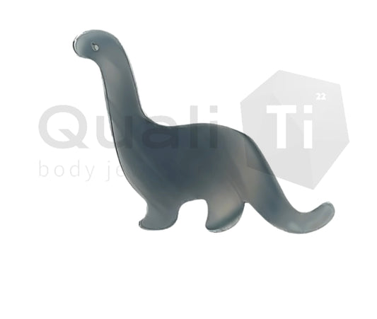 The 'Littlefoot Dino' Titanium Attachment