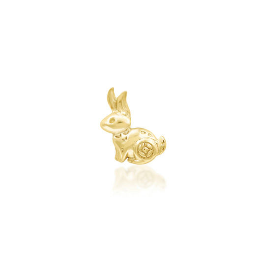 Junipurr Jewellery YOTR 2023 14kt Gold Threadless End