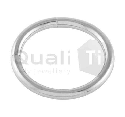 Titanium Hinged Segment Ring