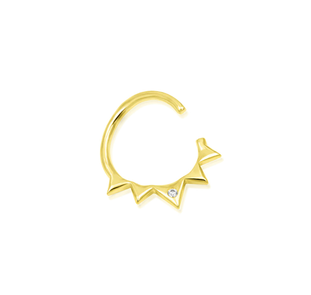 Junipurr Jewellery 14kt Starfire