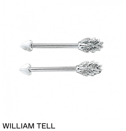 BVLA Custom Order William Tell Barbell