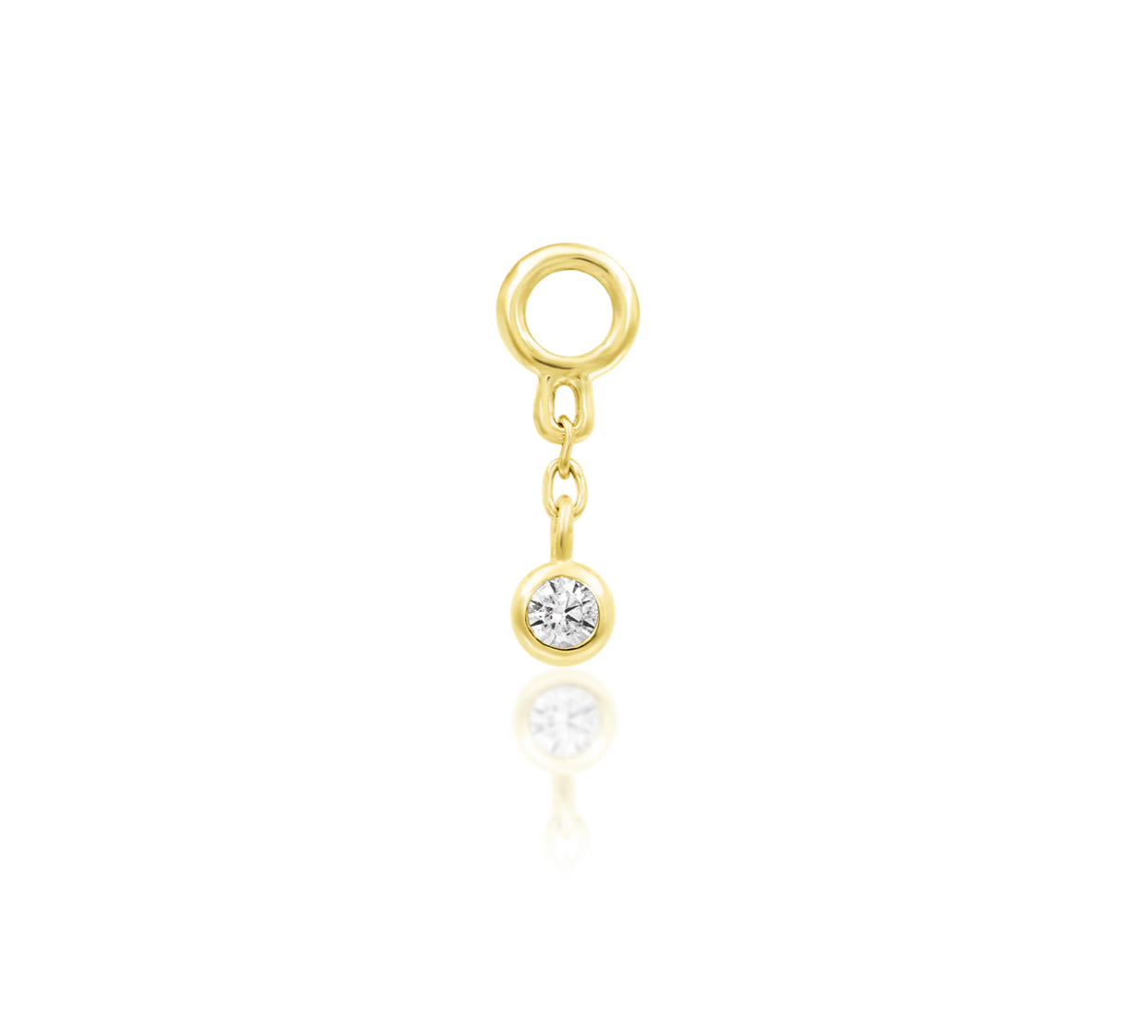 Junipurr Jewellery 14kt Gold Olga Chain