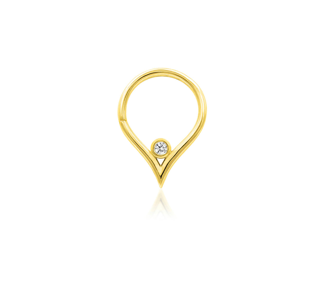 Junipurr Jewellery 14kt Susie