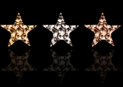 Junipurr Hammered Star