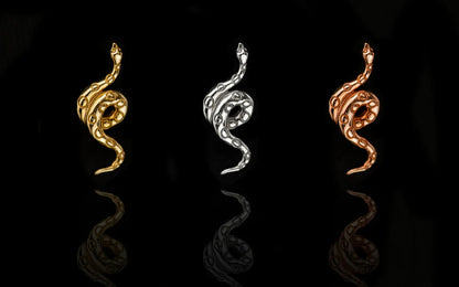 Junipurr Textured Snake