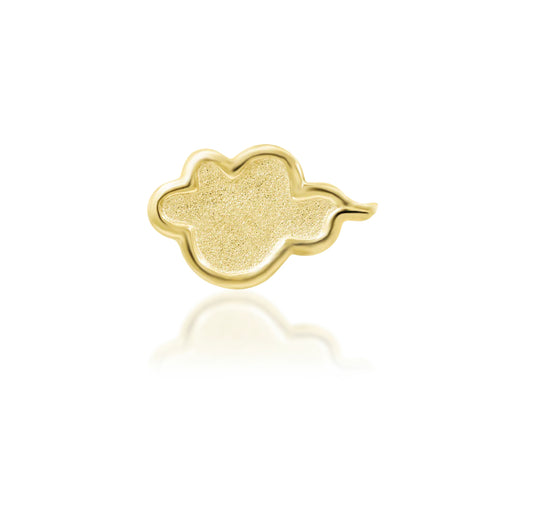 Junipurr Jewellery Suki 14kt Gold Threadless End