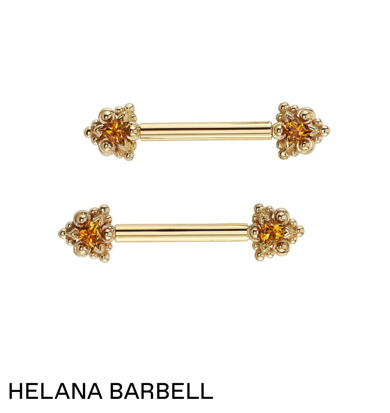 BVLA Custom Order Helena Barbell