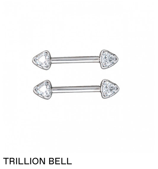 BVLA Custom Order Trillion Bell Barbell