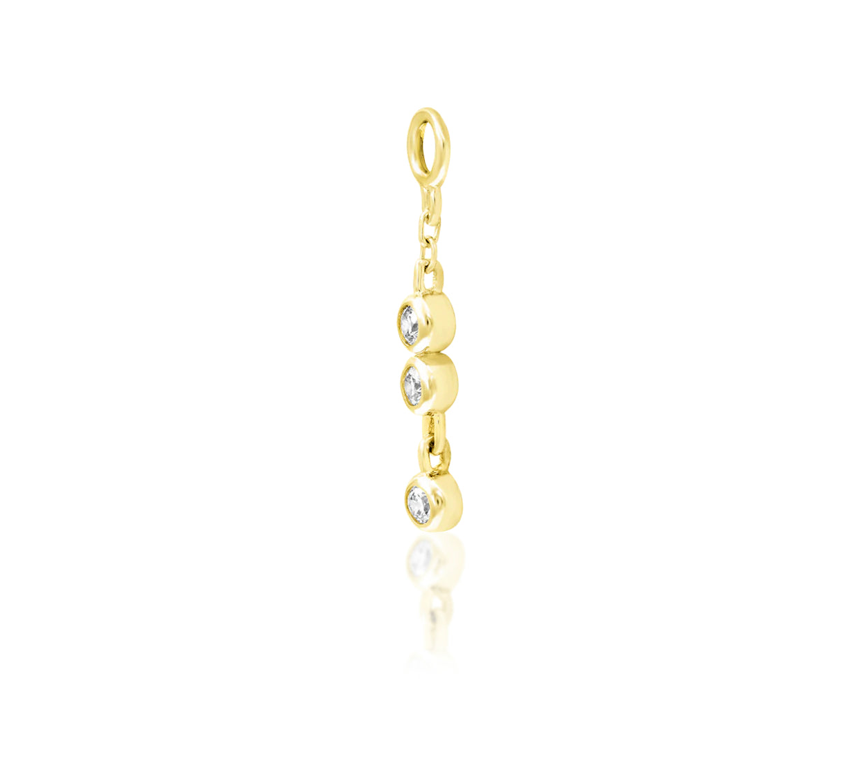 Junipurr Jewellery 14kt Gold Odette Chain