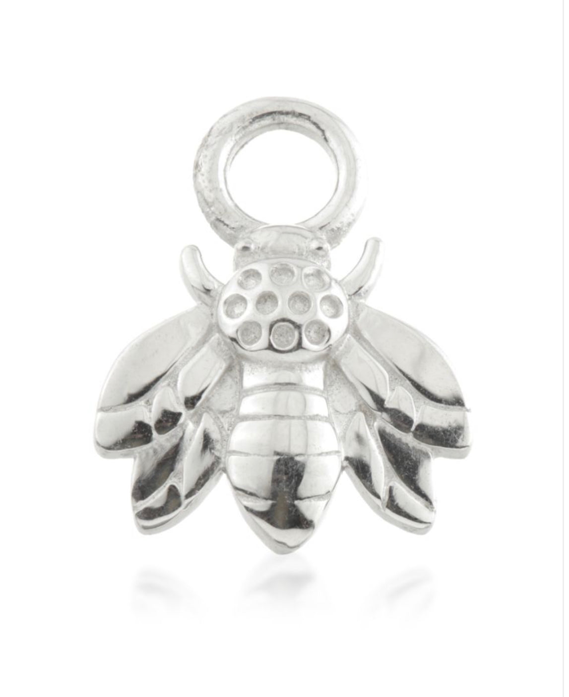 Tish Lyon Gold Bee Charm