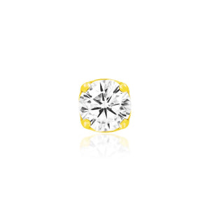 Prong-Set CZ