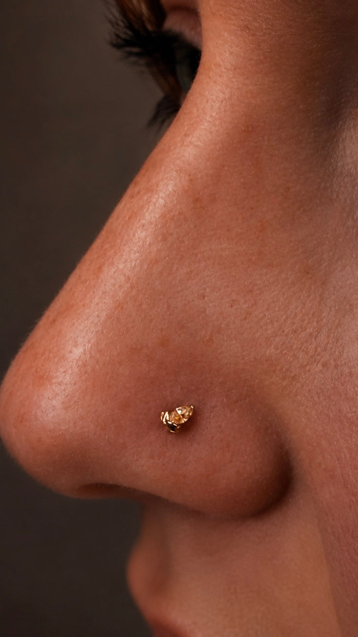 Uma styled ear