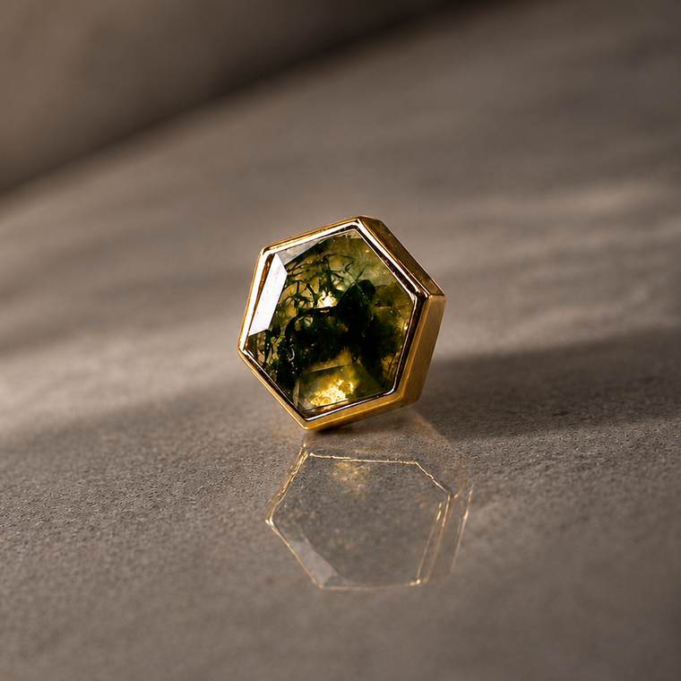 Moss Agate