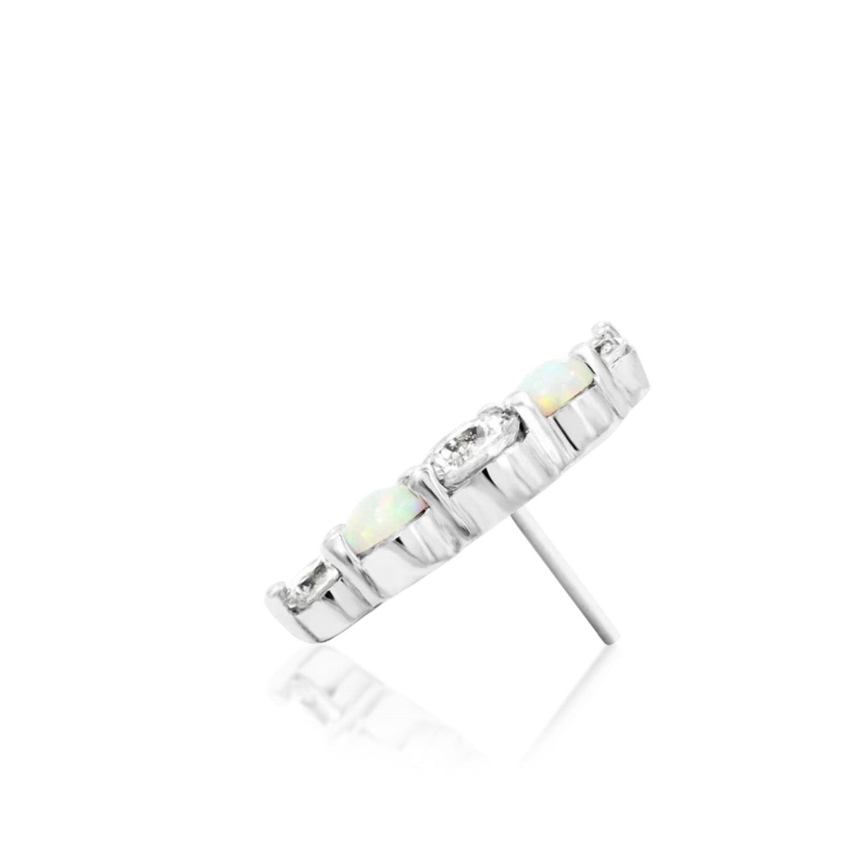 solid-gold-piercing-jewellery-opal-cluster