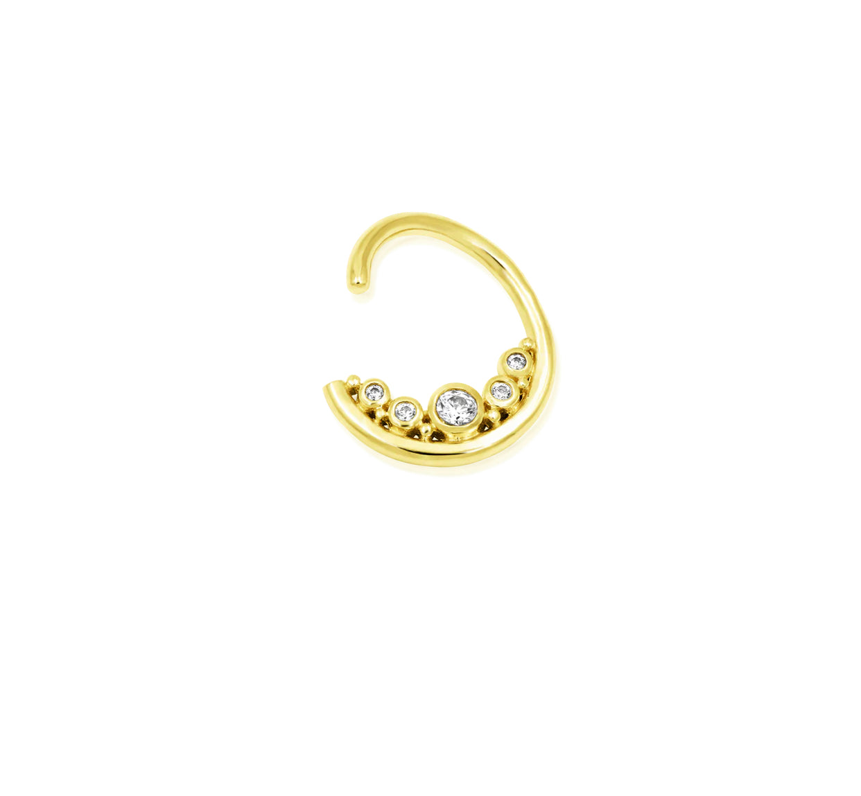 Junipurr Jewellery 14kt Baloo