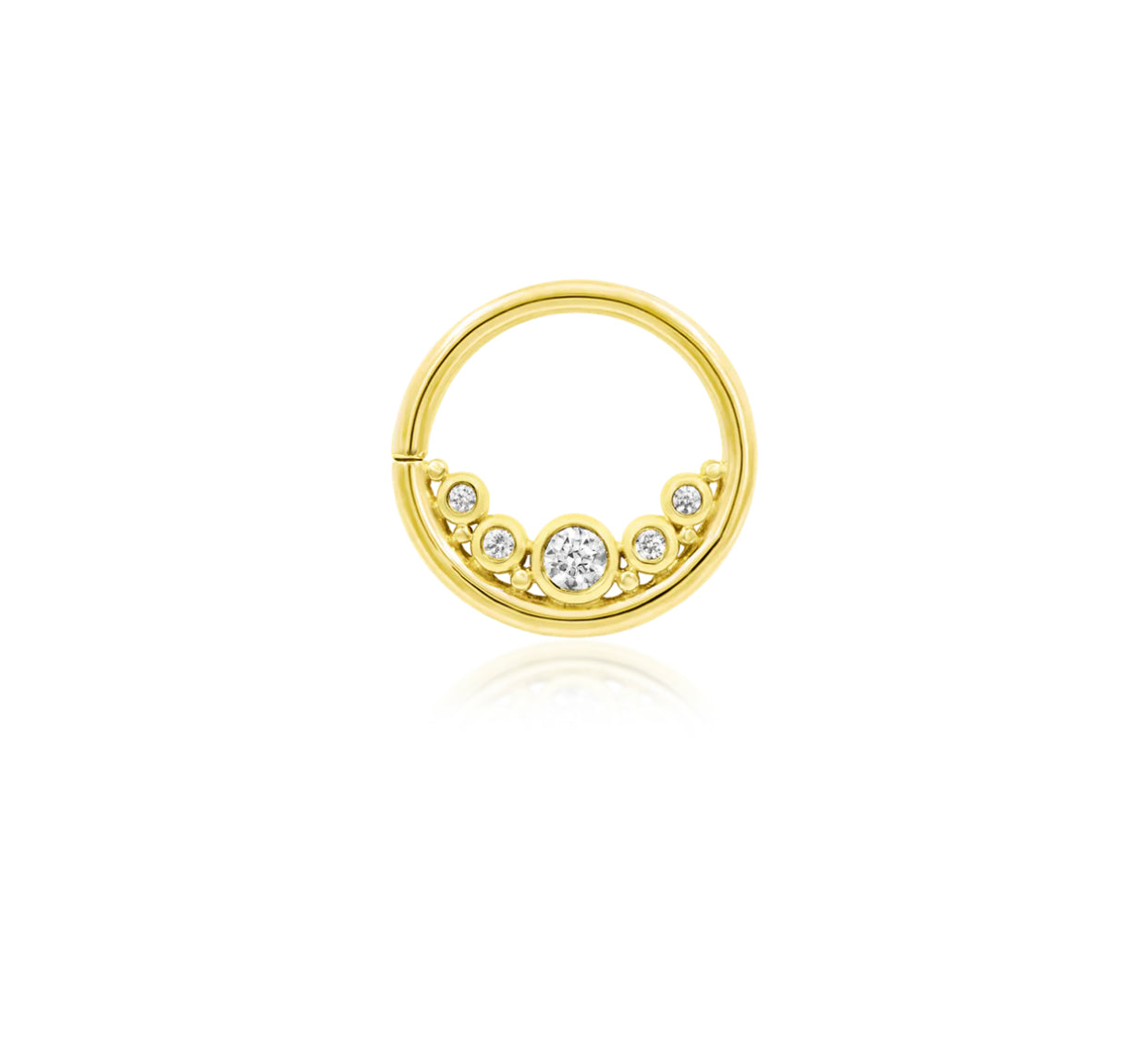 Junipurr Jewellery 14kt Baloo